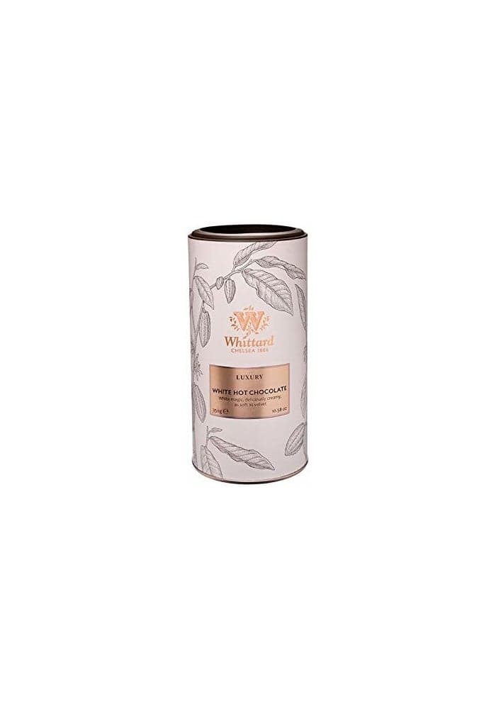 Whittard Chelsea London Luxury White Hot Chocolate - 350g (12.35oz)