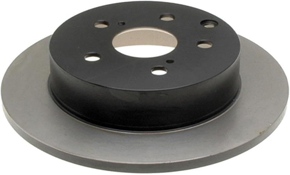 ACDelco Gold 18A2451 Black Hat Rear Disc Brake Rotor