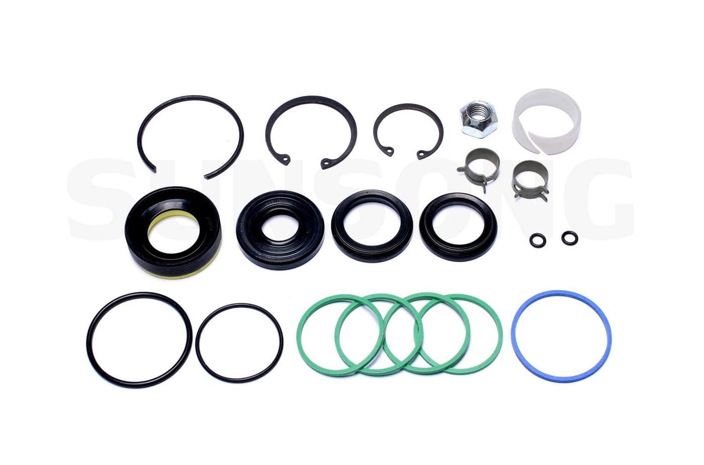 Sunsong 8401399 Rack and Pinion Seal Kit