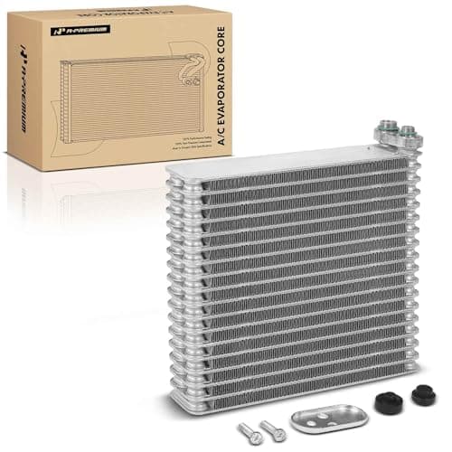 A-Premium A/C Evaporator Core Compatible with 2.0L L4 Mazda MX-5 Miata 2006-2015, with Pressing Plate