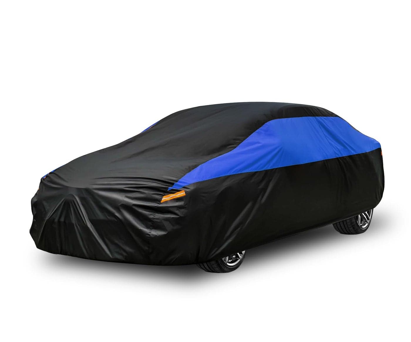 GUNHYI Car Cover for Automobiles All Weather Waterproof, Universal Fit Sedan Porsche 911, Toyota Corolla/Prius, Honda Civic, Subaru Impreza/WRX, Chevy Cruze, Nissan Sentra, Acura RDX etc.