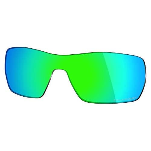 Mryok+ Polarized Replacement Lenses for Oakley Offshoot OO9190 - Emerald Green