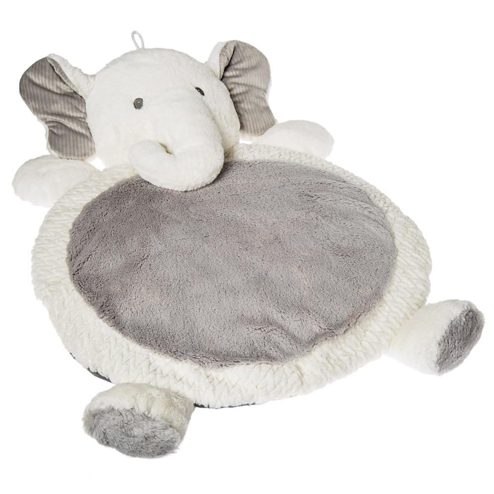 Mary Meyer Bestever Baby Mat Afrique Elephant 23x31x4 Inch Pack of 1