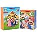 Hallmark Nintendo Super Mario Brothers Gift Bags 1 Large 1 Extra Large Luigi Princess Yoshi Toad