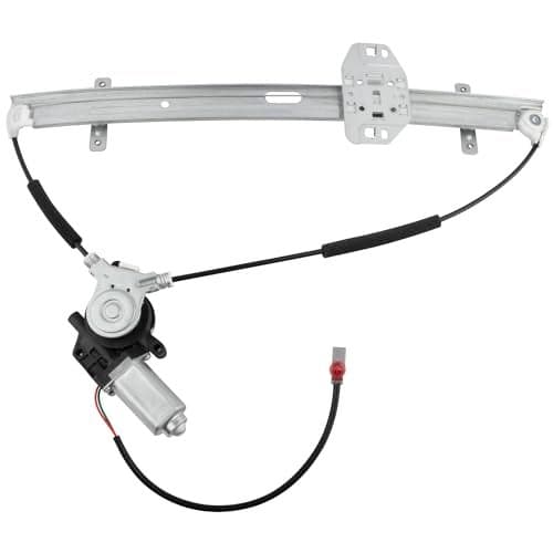 YMAUGP 741-011 Front Passenger Side Power Window Regulator with Motor Assembly for Honda Odyssey 1999 2000 2001 2002 2003 2004 212-0008, 7552-3001R, 82-1566DR, APWR0131, H462933, SK741011, WL41134