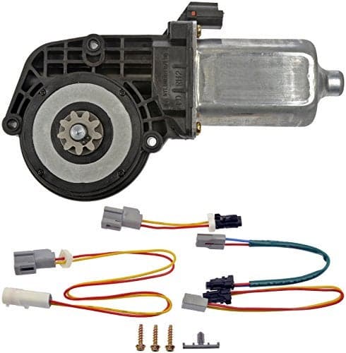 Dorman 742-264 Front Driver Side Power Window Motor Compatible with Select Ford / Lincoln / Mercury Models