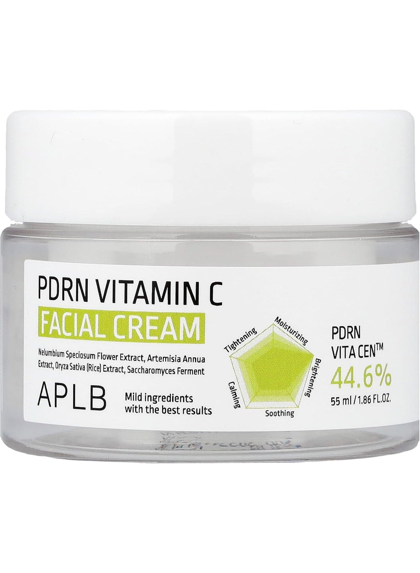 APLB, PDRN Vitamin C Facial Cream , 1.86 fl oz (55 ml)