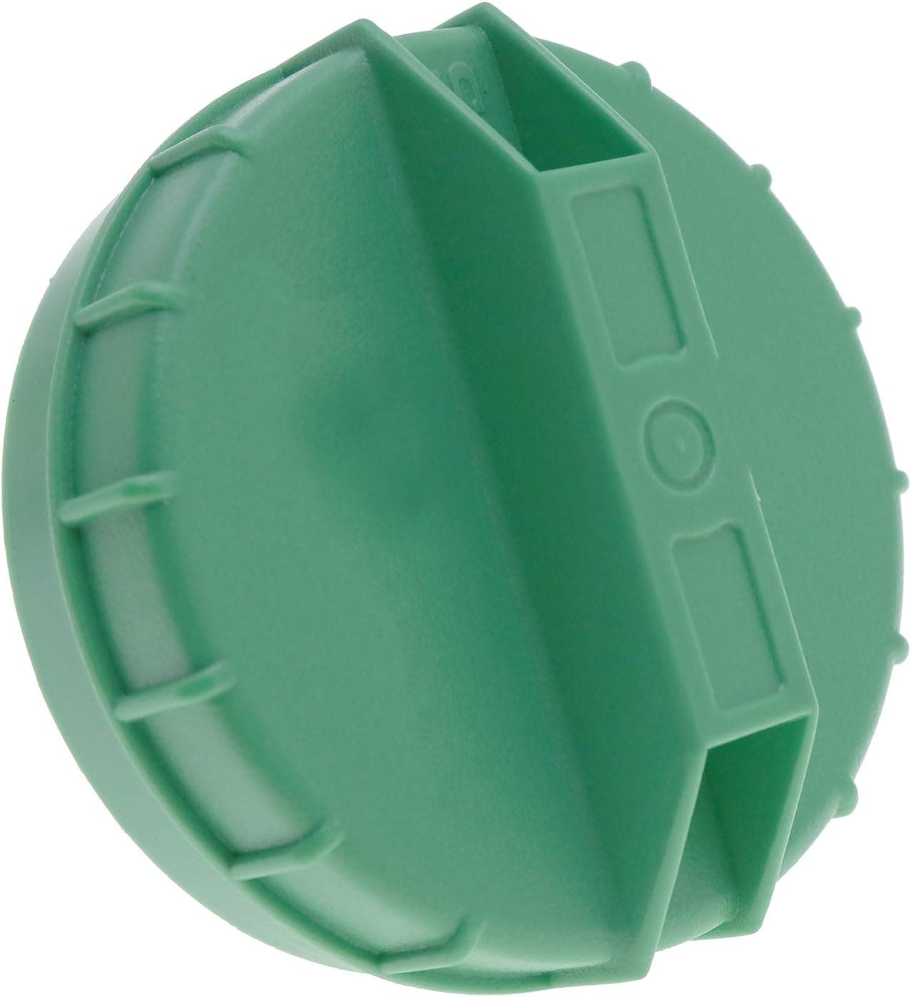 Solarhome Green Fuel Fill Cap for Bobcat Models 335, 425, 428, 721, 730, 731, 732, 741, 742, 743, 751, 753, 763, 773, 843, 853, 943, T110, T140, T180, T190, T200, T250, T300, T320, T630, T650, T750, T770, T870