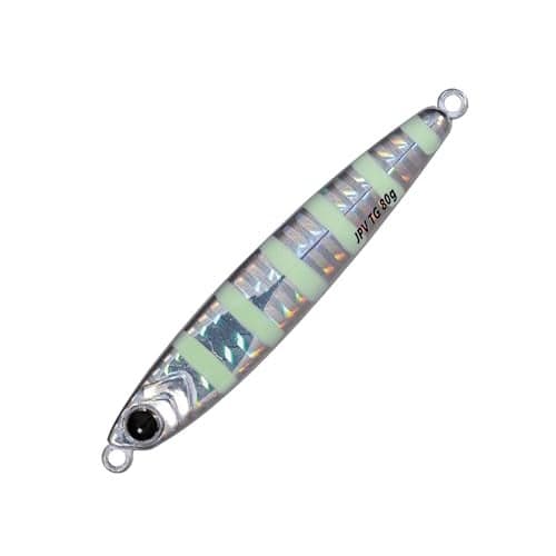 Major Craft Tungsten Jigs Rubber Technical TG 14 oz 40 g 7 Zebra Glow