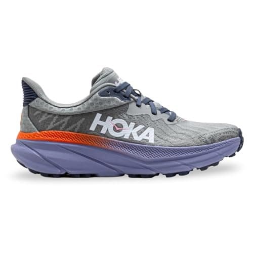 Hoka Women's Challenger 7 Sneaker, Wild Indigo, 5.5