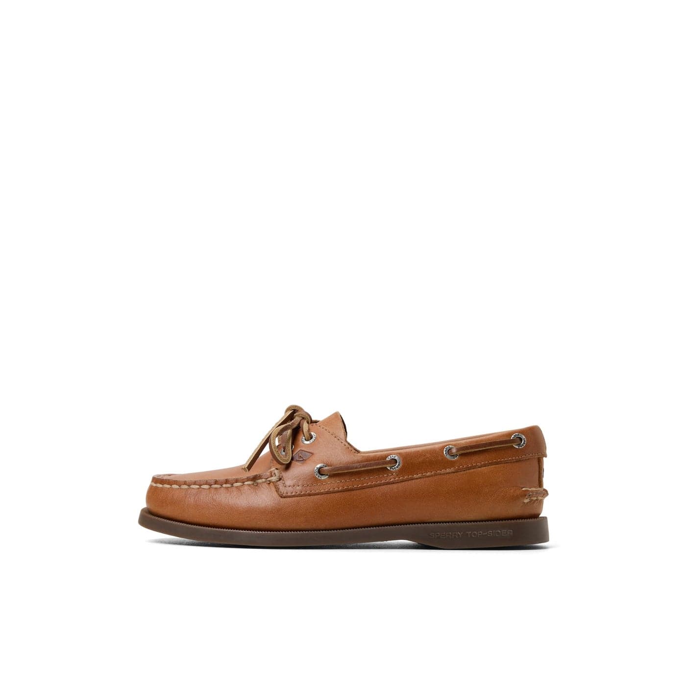 Sperry Womens AO 2Eye Boat Shoe Tan 75