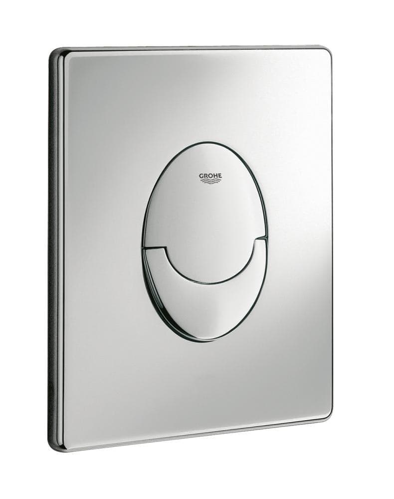 GROHE Skate Air Actuation Plate, Chrome