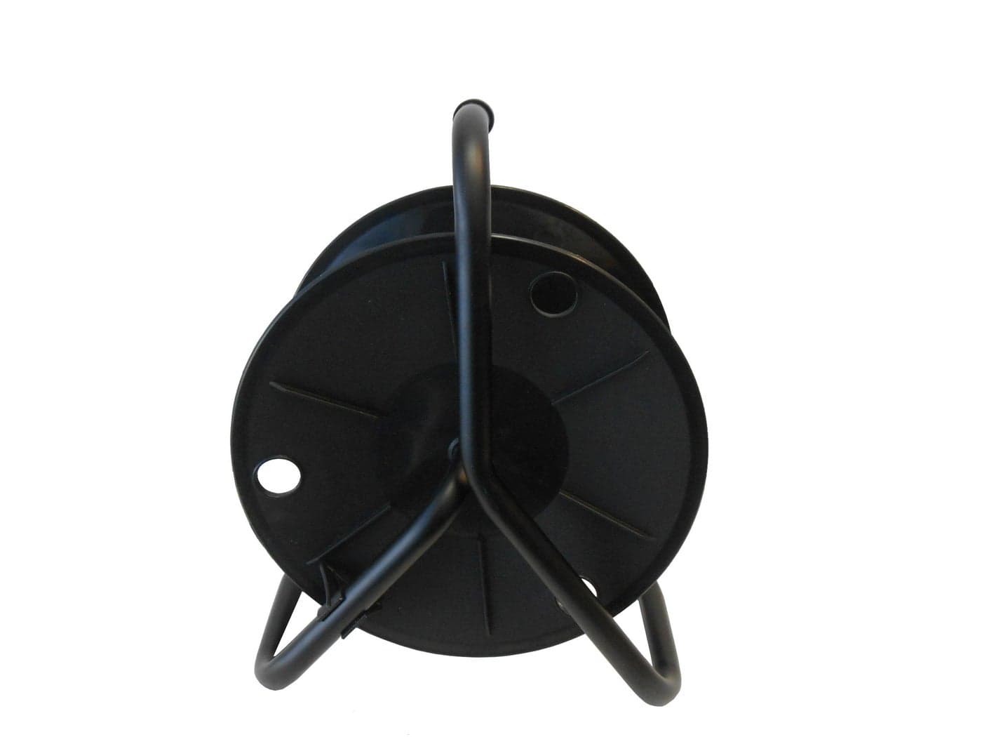 Audio2000S ADC2716B Cable Reel Capacity 330 of 6mm cable Black