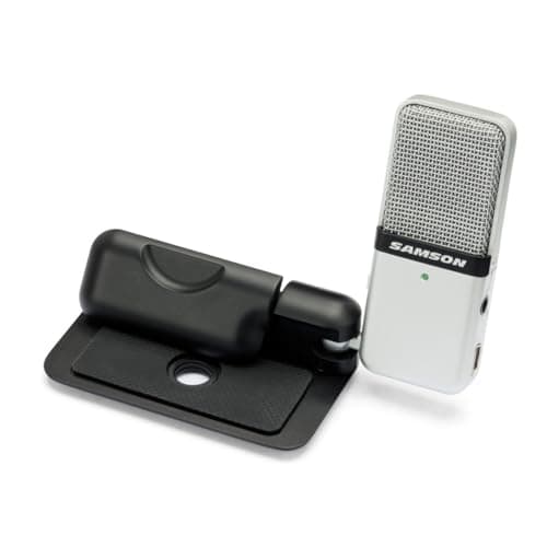Samson Technologies Go Mic Portable USB Condenser Microphone