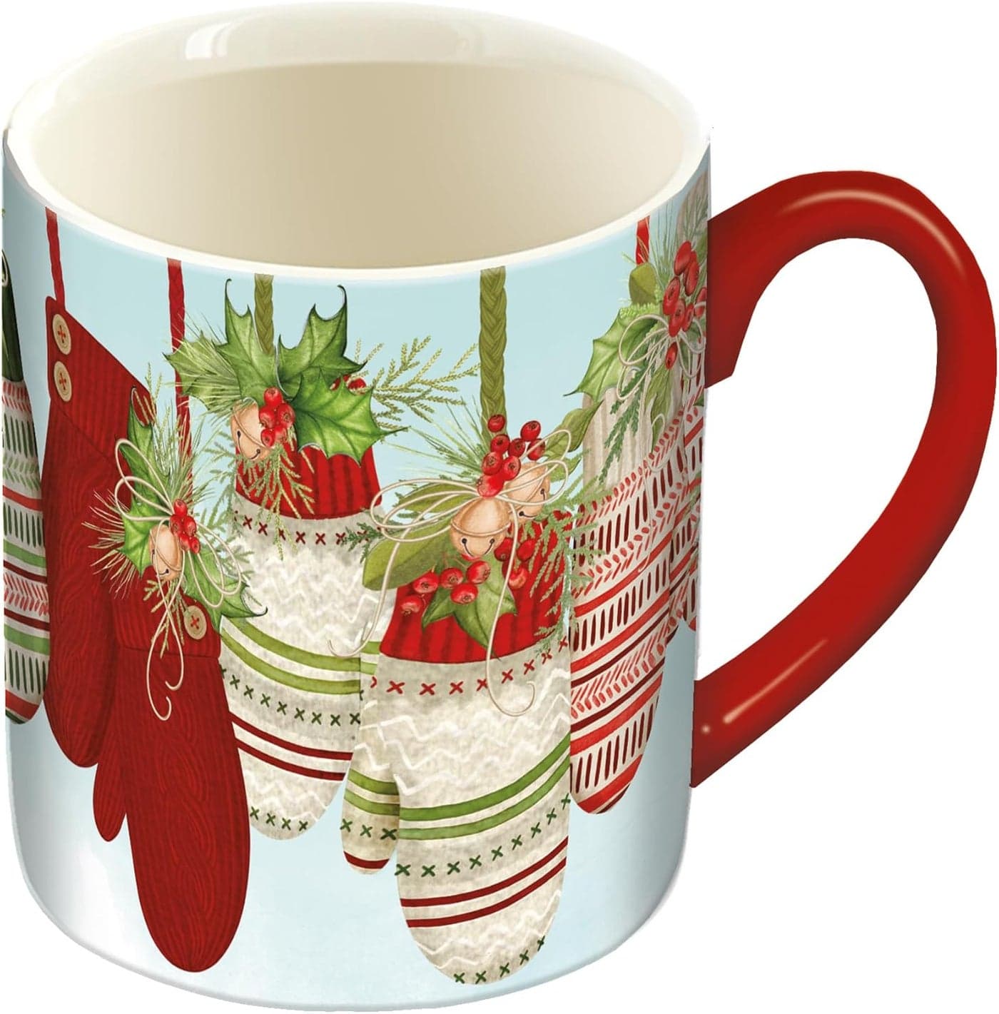 LANG Snow Cocoa Coffee Mug 2122116