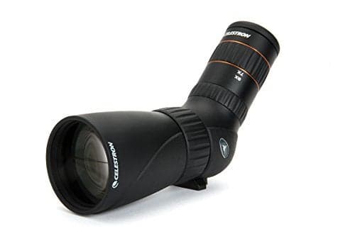 Celestron 52308 9-27 x 56 mm Hummingbird ED Micro Spotter Birder-Friendly Spotting Scope, Black