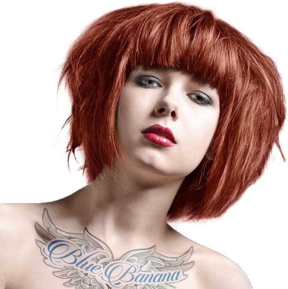 La Riche Directions Colour Hair Dye 88ml Flame Red