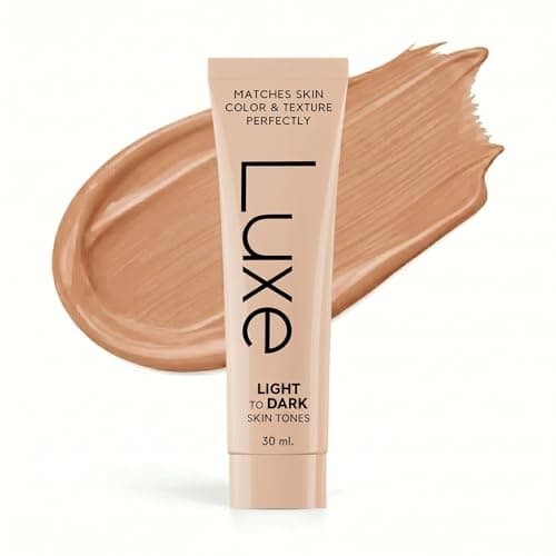 Luxe Color Changing Foundation Medium