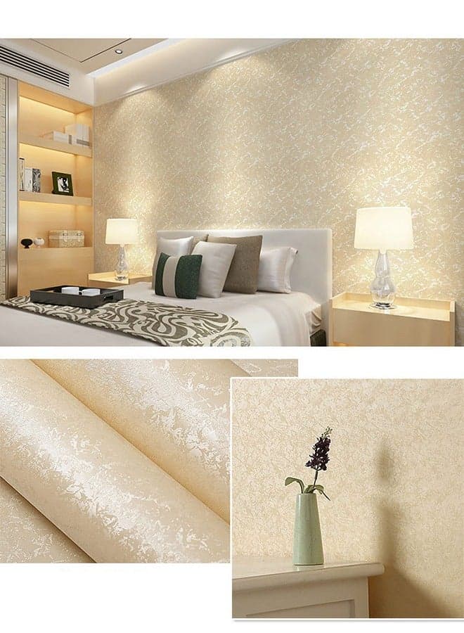 Waterproof Self Adhesive Wall Sticker Bedroom Living Room Wallpaper