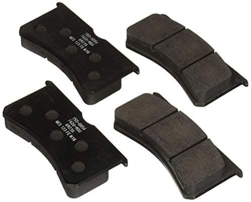 Wilwood 1508854K BP10 Superlite Caliper Brake Pad Set 4 Piece