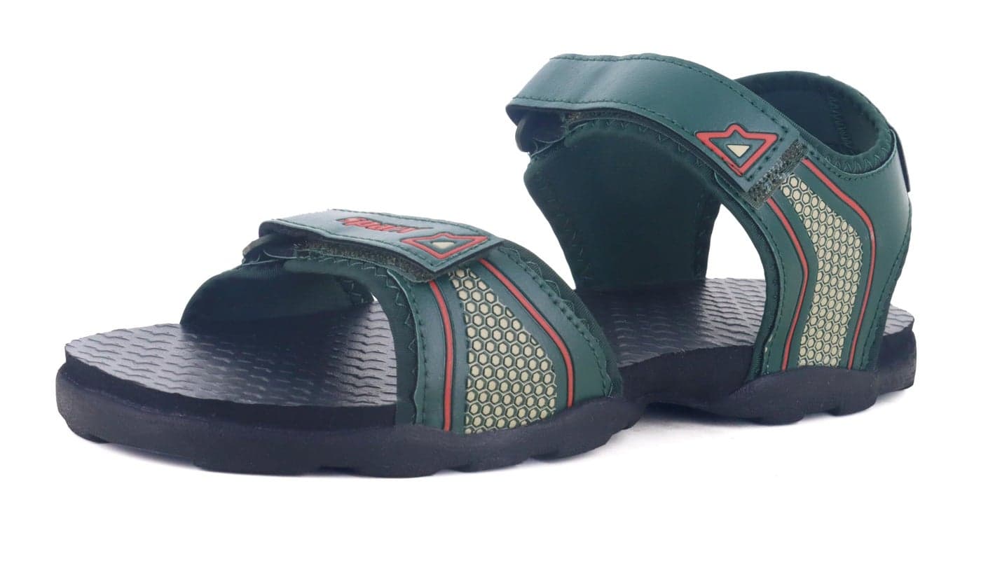 SPARX mens SS 721 | Latest, Daily Use, Stylish Floaters | Brown Sport Sandal - 10 UK (SS 721)