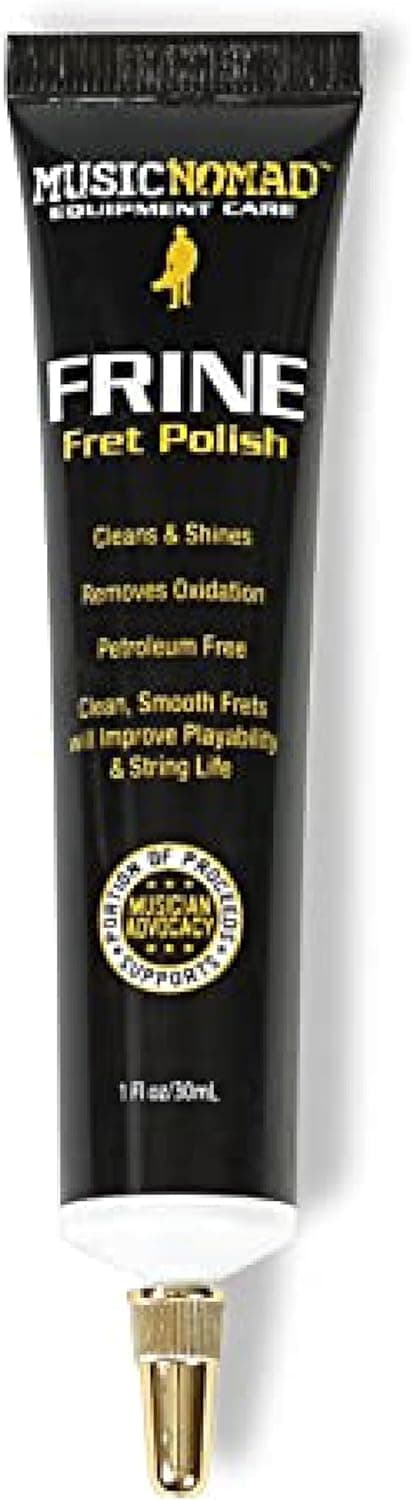 MusicNomad FRINE Fret Polish 30 mL MN104