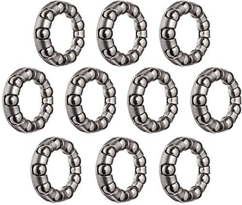 Wheels Manufacturing 1/4 x 9 Ball Retainer (Bag of 10)