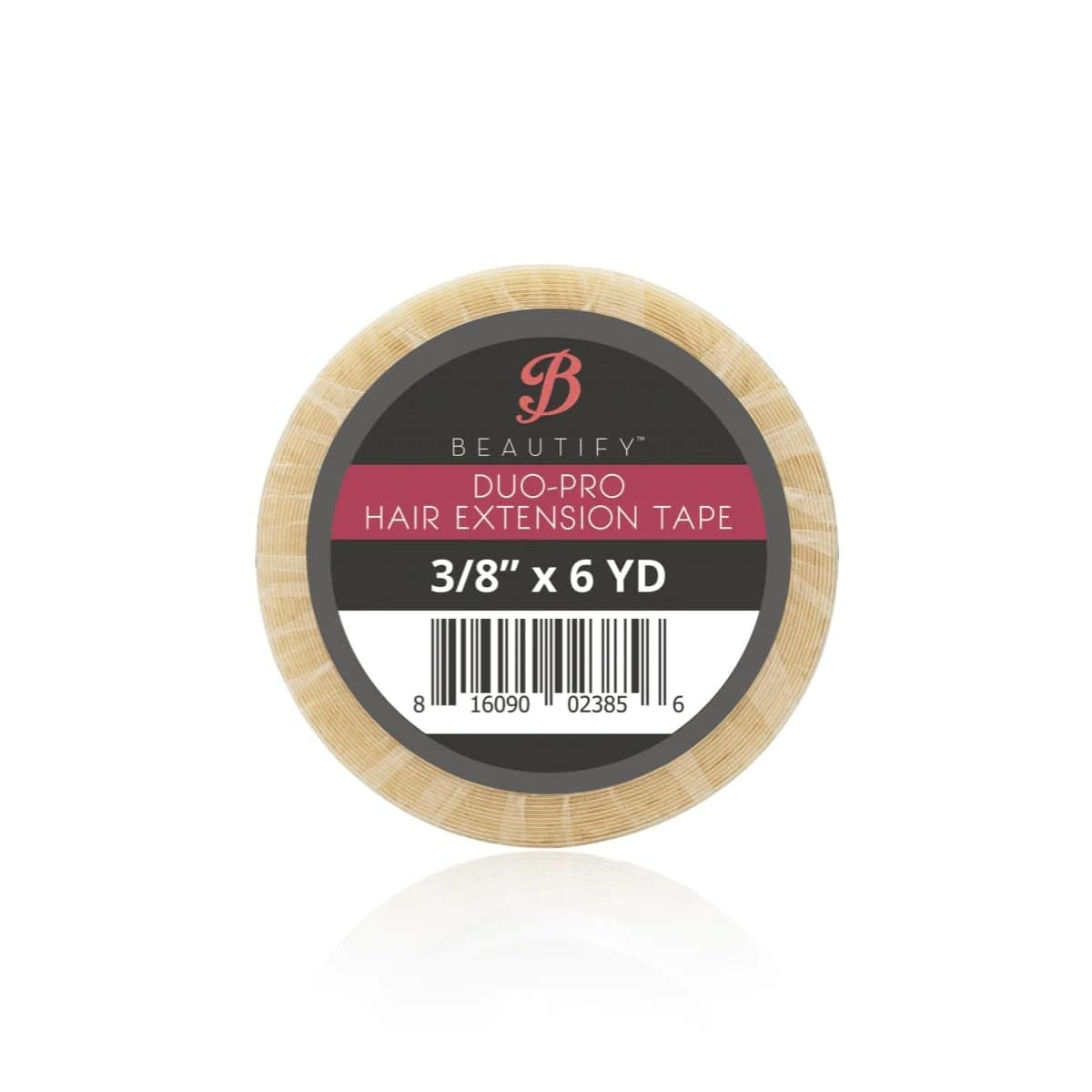 Walker Beautify Duo Pro Hair Extension Tape 38 X 6 Yard Roll
