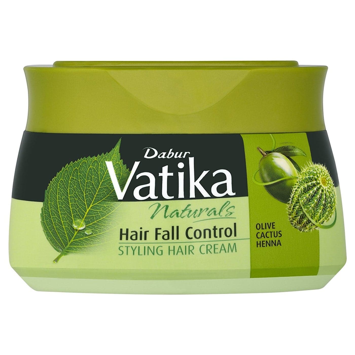 Dabur Vatika Naturals Hair Fall Control Styling Hair Cream Henna New