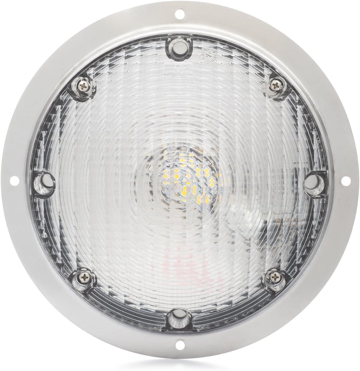 Lumitronics RV LED Surface Mount Porch Scare Light