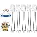 TEETECK 5 Pack Kids Toothbrush Replacement Heads Compatible with SEAGOSG977SG513SG2139Compatible with BrushBaby WildOnesKIDZSONICNot BabySonic SeriesCompatible with DadaTechDTBB1 DTK6