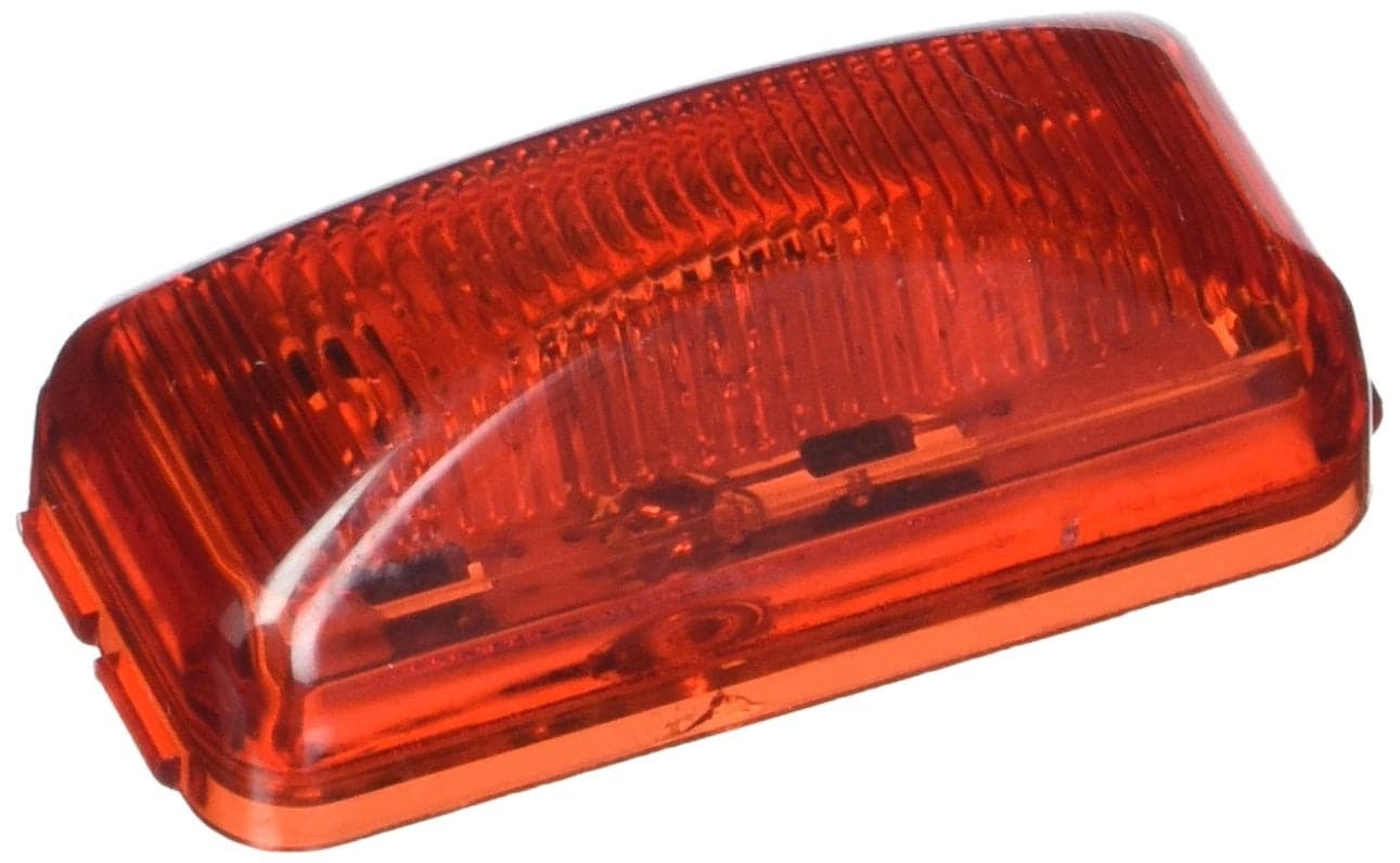 Bargman 47-37-005 LED Side Marker Light, Red
