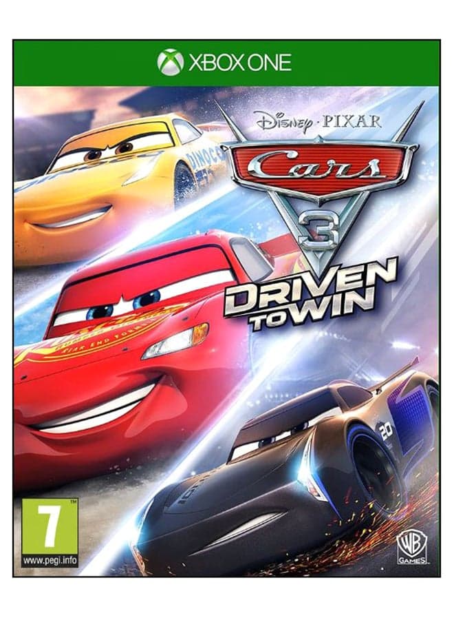 Cars 3 Driven to Win (Intl Version) - Racing - xbox_one