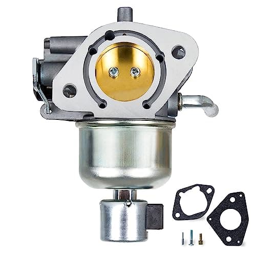 RANSOTO 16-853-19S Carburetor Carb With Gaskets Compatible with Kohler 7000 Series Engine KT725 KT730 KT735 KT740 KT745 22HP 23HP 24HP 25HP 26HP, Replaces 1685321-S 32-853-63S 32-853-67S
