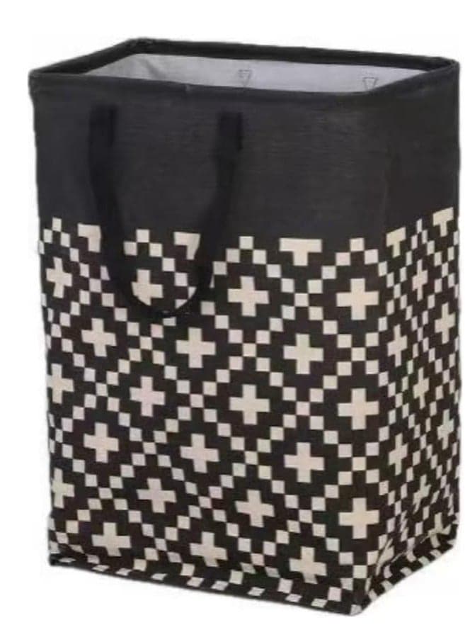 75L Laundry Basket With Handles (B)