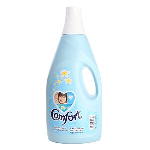 Comfort Fabric Conditioner - Lilac Fresh, 2L Pack