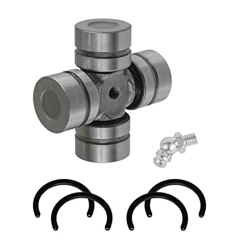 Caltric Front Prop Shaft U-Joint Compatible with Polaris Ranger Xp 900 2013-2016 Universal Joint