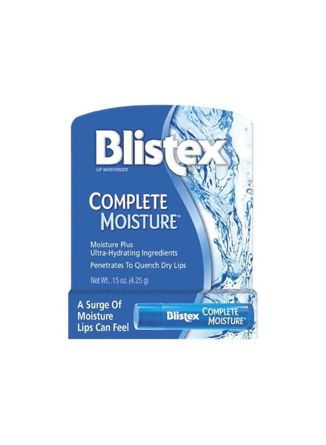 Complete Moisture Lip Protectant .15 oz