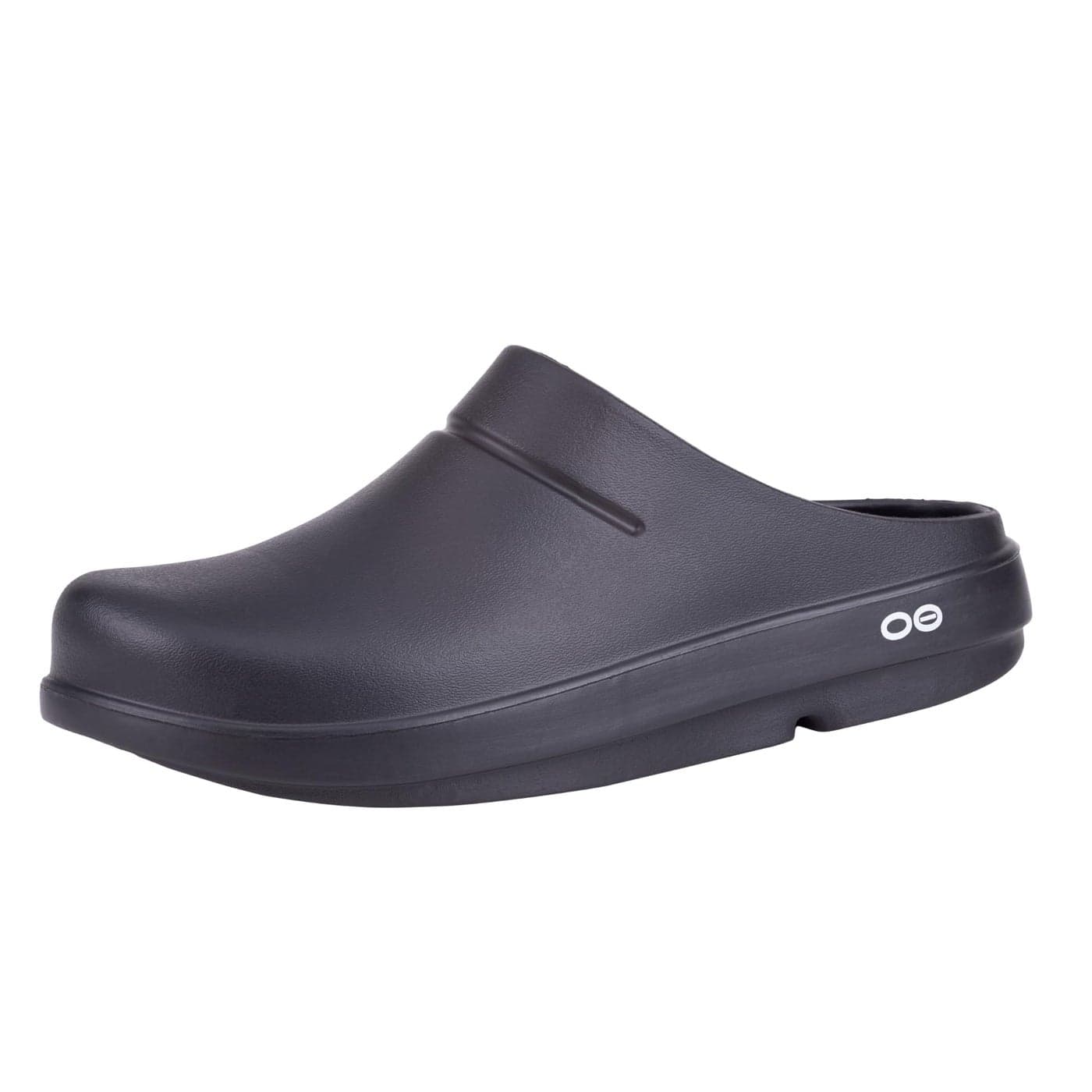 OOFOS OOcloog Recovery Clog, Black - Women’s Size 7, Men’s Size 5