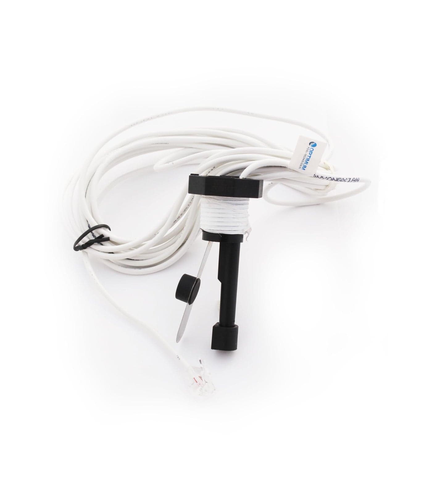 Flow Switch Assembly Kit Without Tee Compatible Replacement for Hayward® Salt Chlorine Generators