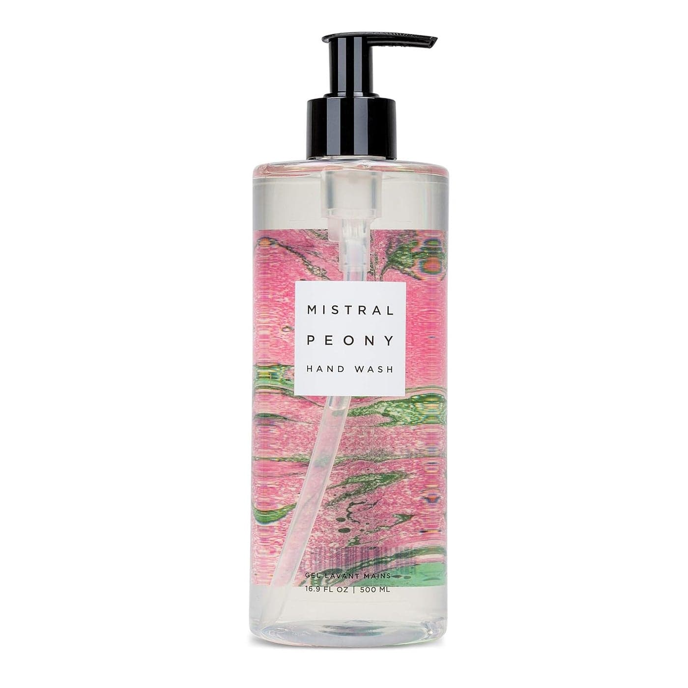 Mistral Marbles Hand Wash Peony 169 fl oz