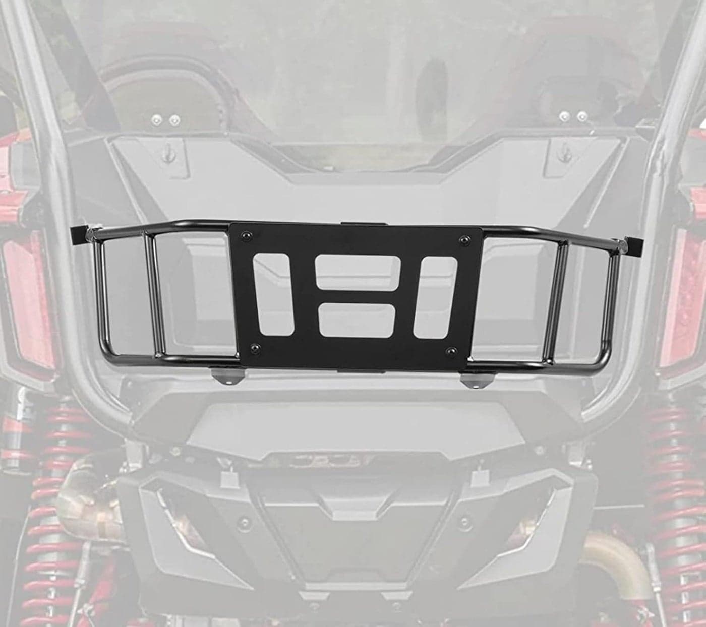 A & UTV PRO Talon Bed Enclosure and Extender for Talon 1000 X, 1000R, and 1000 X-4