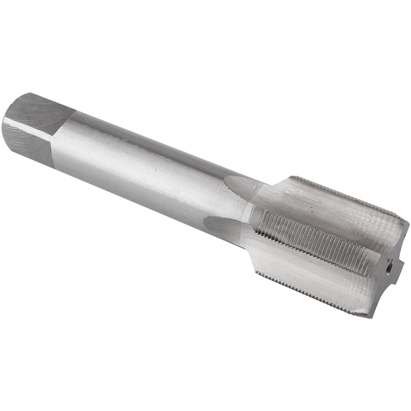 Burkit 131624 UNS Thread Tap Right Hand HSS 1316 x 24 UNS Straight Fluted Machine Tap