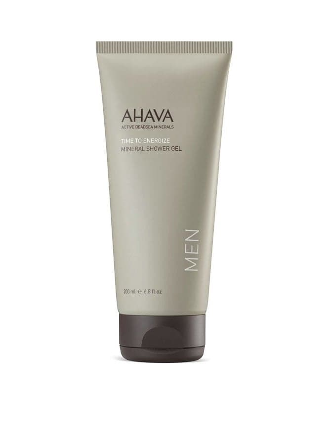 Men Mineral Shower Gel, 200 ml