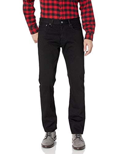 Levi's Men's 501 Original Fit Jeans (Also Available in Big & Tall), Listless, 32W x 32L