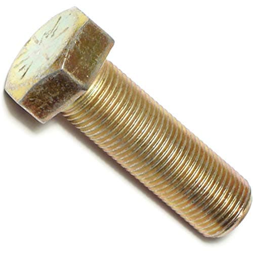 HardtoFind Fastener 014973254834 Grade 8 Fine Hex Cap Screws 5818 x 2 Piece4