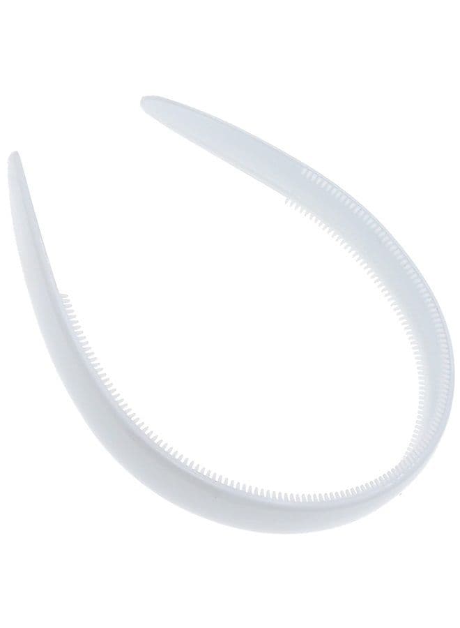Paris CP3279 French Fashion Headband for Women, Very Flexible with Teeth for Strong Hold Grip, Women's Hairband, No Slip Durable Styling Girls Hair Accessories, Made in France with Cellulose