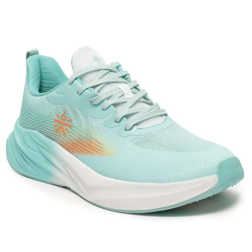CULT Mens Onyx Running Shoes (L.Blue_UK10)