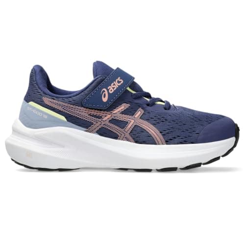 ASICS Kid's GT-1000 13 Pre School Running Shoes, 1.5, Indigo Blue/Breeze
