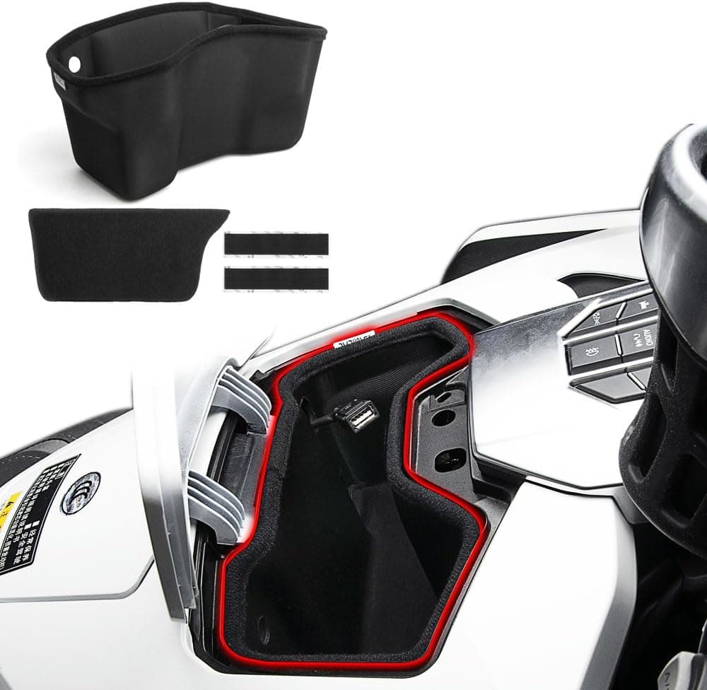 Panical Console Box Lining for Honda Gold Wing